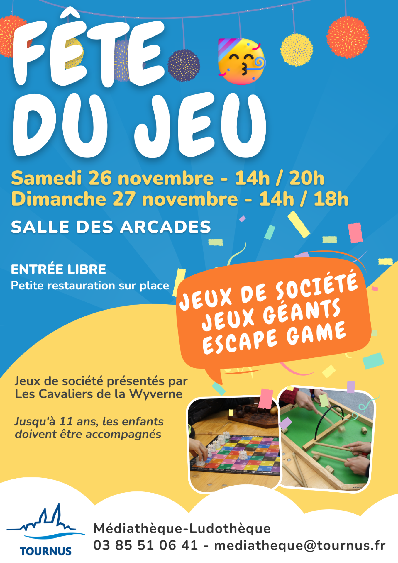 Fête du jeu