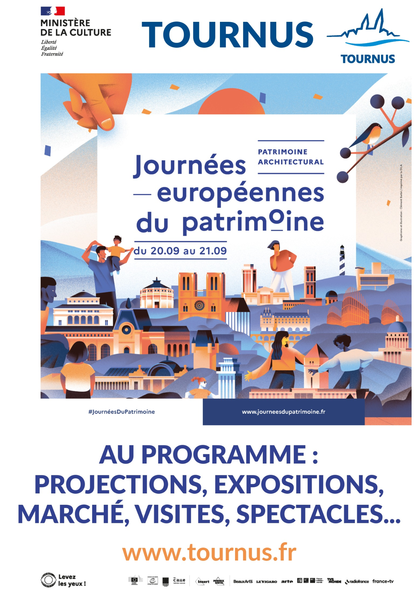 Journées Européennes du Patrimoine