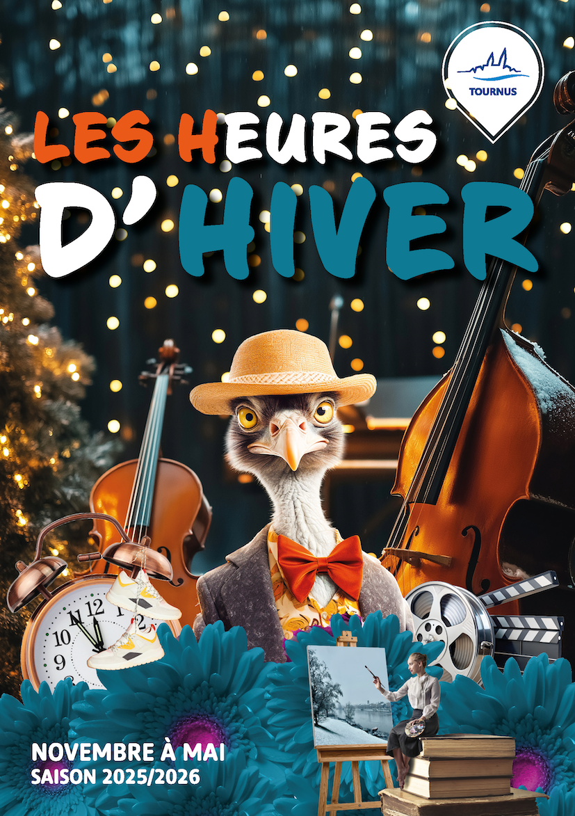 Les heures d'hiver 2025/2026