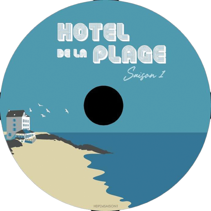 Hôtel de la plage