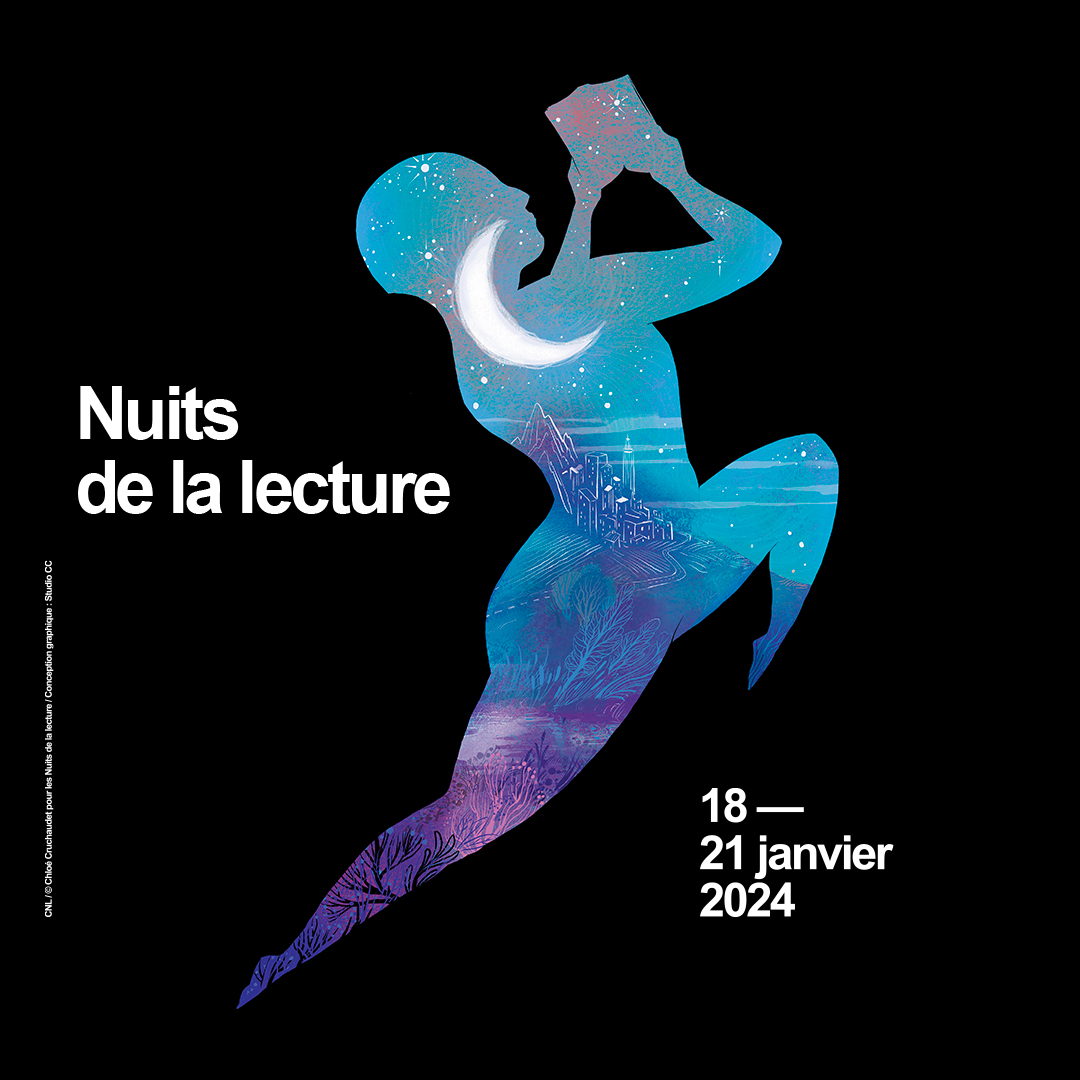 Nuit de la lecture "Le corps dans tous ses états"