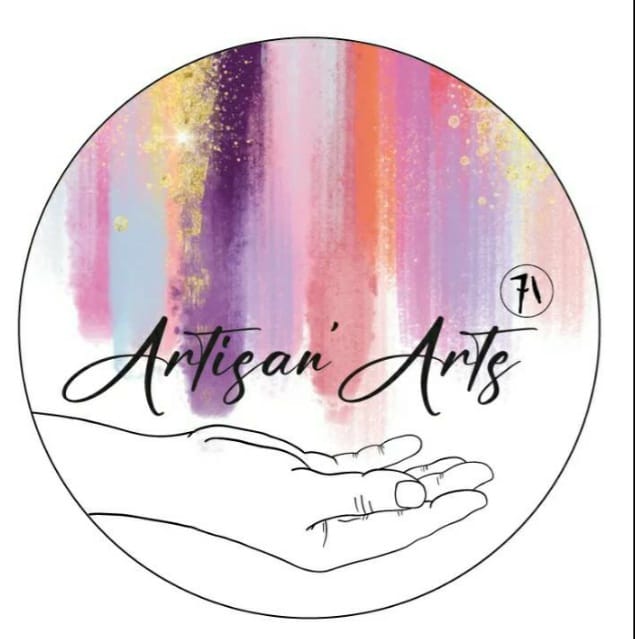 Logo association Artisan’arts71