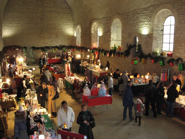 Marché de Noël