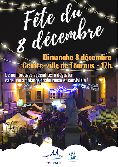 Fête du 8 décembre