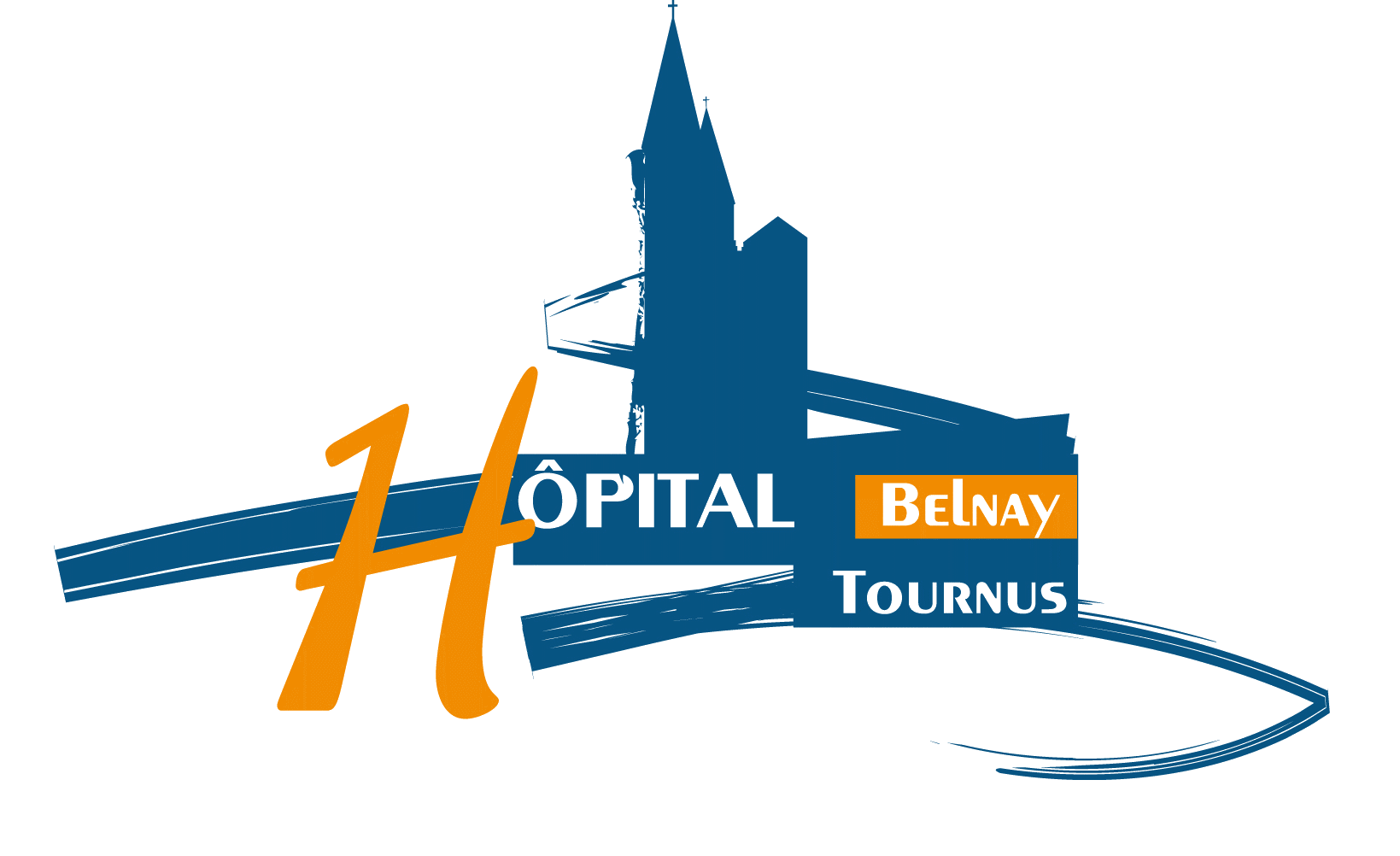 Logo hôpital Belnay