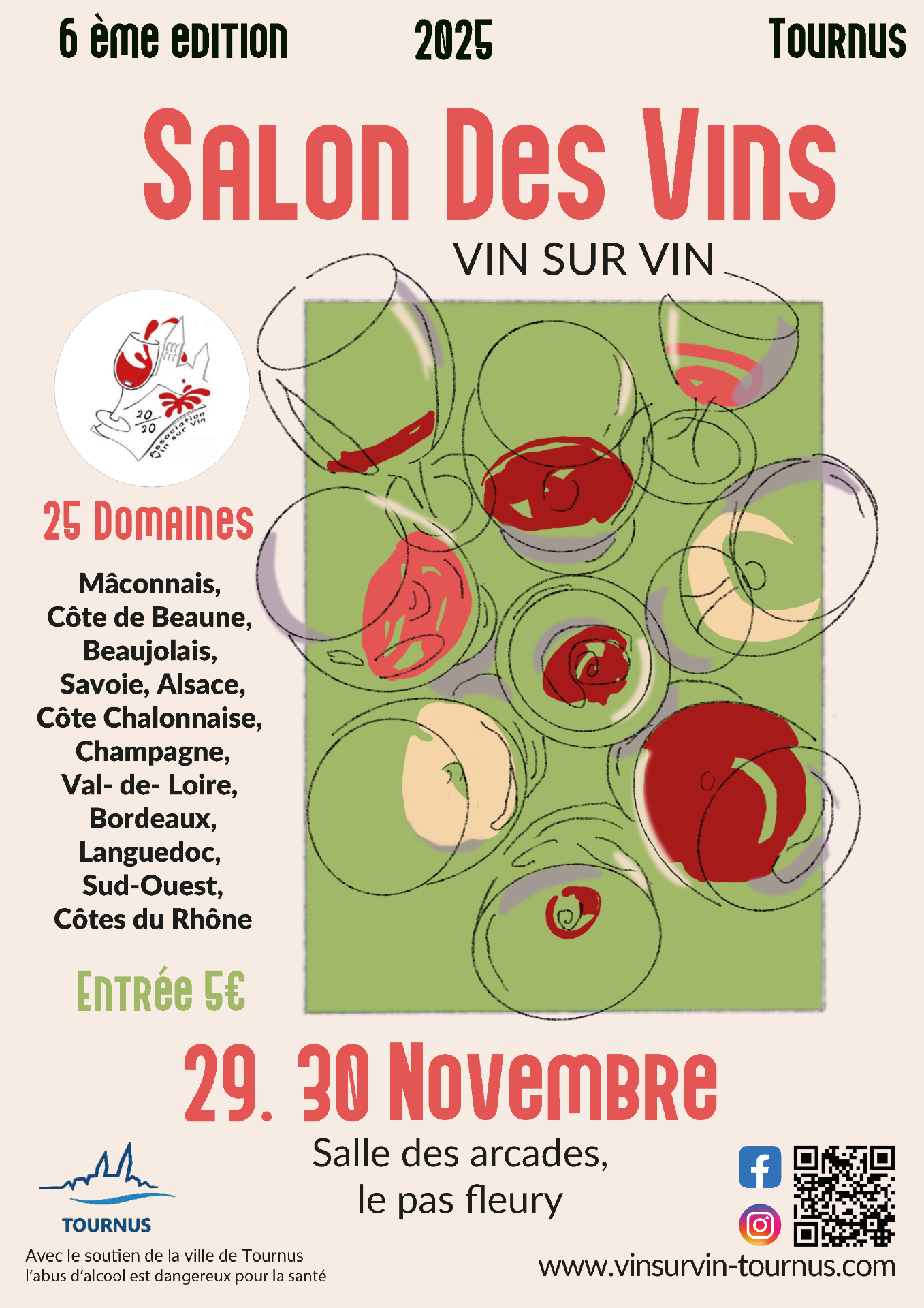 Salon des vins "Vin sur Vin"