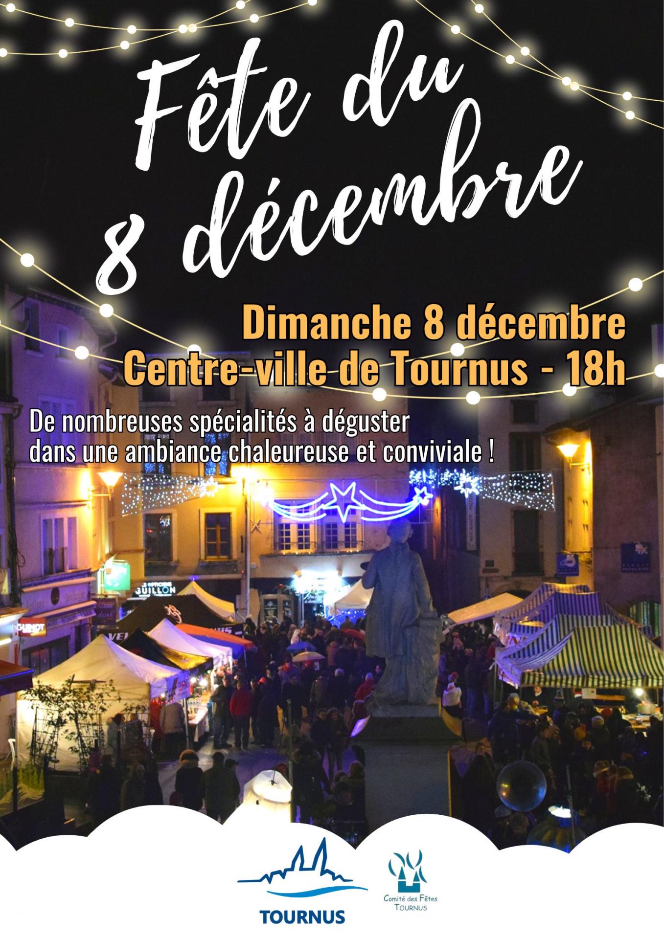 Fête du 8 décembre