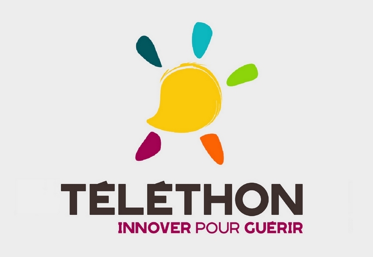 Logo Téléthon