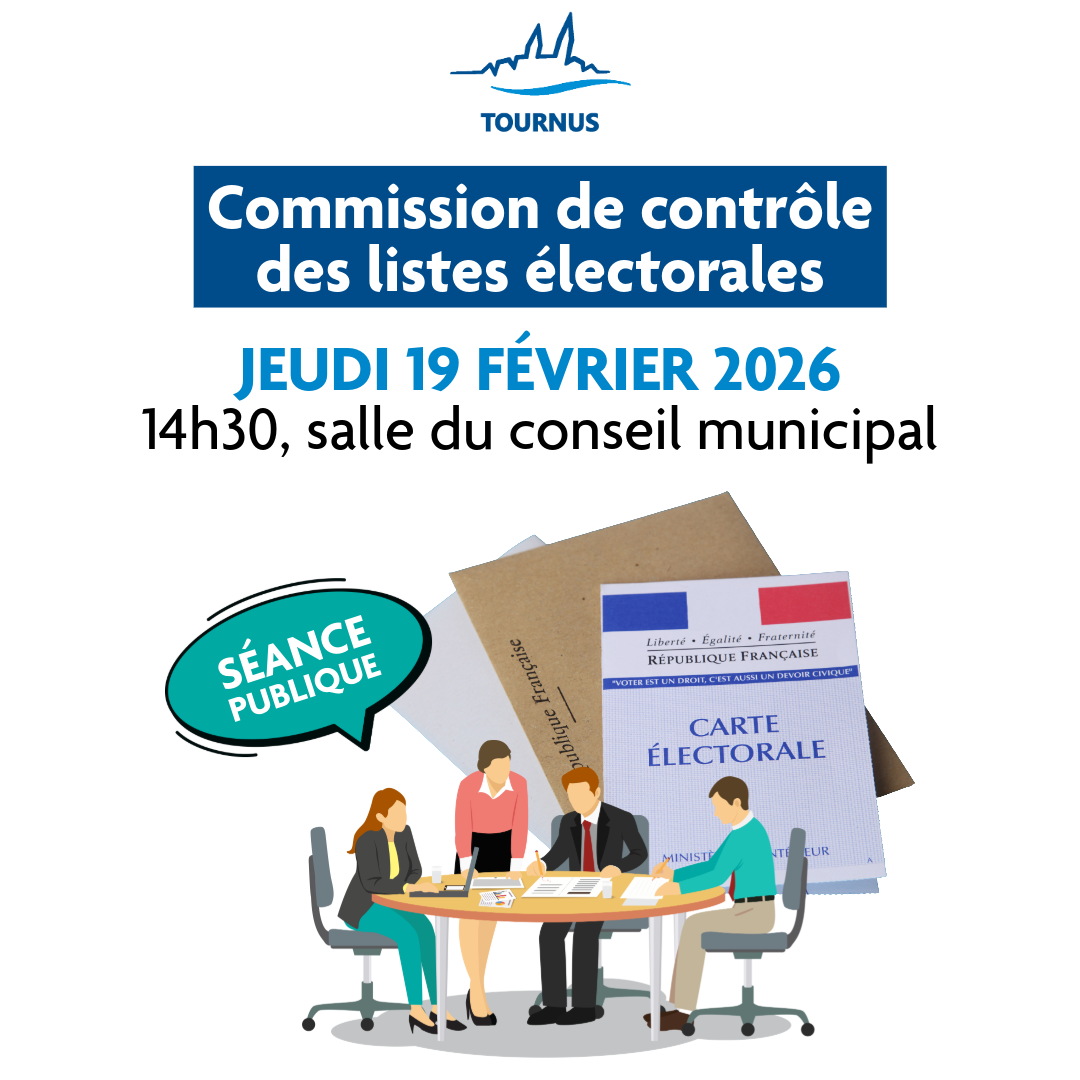 Commission de contrôle des listes électorales